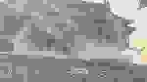 Roof Tiles Collapse at China’s Historic Drum Tower, Narrowly Miss Visitors.