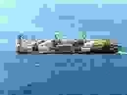 Kerala Issues Coastal Alert After Cargo Ship Capsizes, Leaking Hazardous Materials and Oil into Arabian Sea