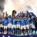 Napoli Crowned Serie A Champions