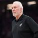 Gregg Popovich Steps Down as Spurs Head Coach After Legendary 29-Year Career