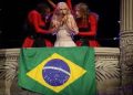 Brazilian Police Foil Bomb Plot Targeting Lady Gaga Concert in Rio