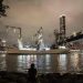 Mexican Naval Ship Collides with Brooklyn Bridge, Killing Two