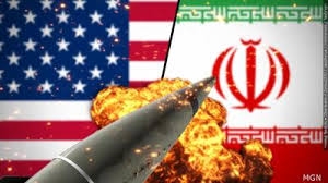 Iran Launches Missile Strikes on US Bases in Qatar and Iraq, Escalating Tensions in Gulf Region