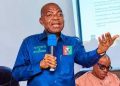 Otti Slams Early 2027 Campaigns, Backs Tinubu on Economic Reforms