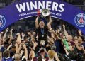 PSG Clinches Historic First Champions League Title with 5-0 Masterclass Over Inter
