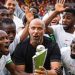 Super Eagles Edge Out Jamaica on Penalties to Claim Unity Cup Glory in London