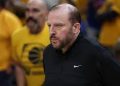 New York Knicks fire head coach Thibodeau.