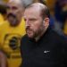 New York Knicks fire head coach Thibodeau.
