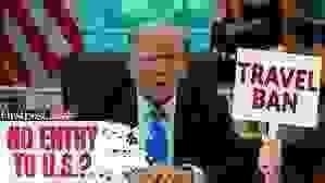 Iran Condemns Renewed U.S. Travel Ban as Racist and Discriminatory