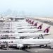 Qatar Reopens Airspace After Iranian Missile Strikes Target U.S. Base