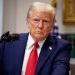 Trump Dismisses Iran’s Missile Strikes on US Base in Qatar as “Very Weak”