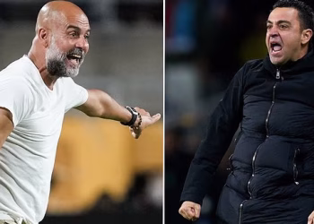 AIFF Confirms Guardiola, Xavi Coaching Applications Were Fake