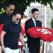 Footballers Diogo Jota and André Silva Laid to Rest in Emotional Joint Funeral.