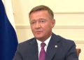 Russian minister’s suspicious suicide warns elites.