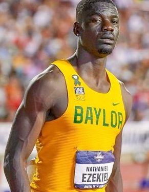 Ezekiel Nathaniel Shines with Personal Best at Diamond League, Finishes 3rd in World-Class 400m Hurdles Field.