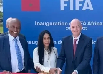 FIFA Opens Major Africa Office in Rabat, Reinforces Morocco’s Role as Continental Football Hub