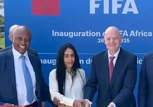FIFA Opens Major Africa Office in Rabat, Reinforces Morocco’s Role as Continental Football Hub