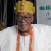 Olubadan of Ibadan, Oba Owolabi Olakulehin, Dies at 90