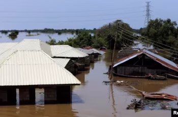 Floods Ravage Kogi and Ondo States, Over 500 Houses Submerged and Hundreds Displaced.