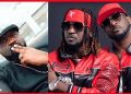Peter Okoye, Jude escalate Psquare social war