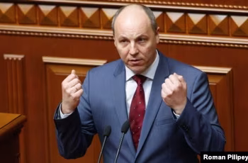 Ukrainian Politician Andriy Parubiy Shot Dead in Lviv