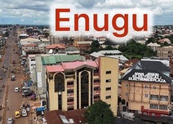 Governor Mbah Flags Off 5,000-Shop Nsukka International Market, Pledges Priority for Displaced Traders