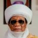 Emir of Zuru, Major General Muhammad Sami II, Dies at 81