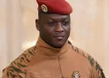 Capt Ibrahim Traoré: Burkina Faso’s Young Military Ruler and His Pan-Africanist Crusade.