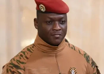 Capt Ibrahim Traoré: Burkina Faso’s Young Military Ruler and His Pan-Africanist Crusade.