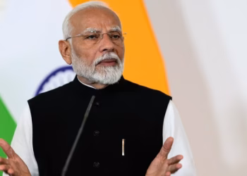 Make and spend in India, Modi urges citizens.