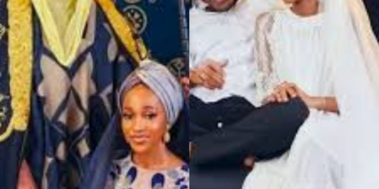 Love in the Villa: Buhari’s Granddaughter, Halima Junaid, Announces Upcoming Wedding