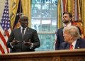 First Group of Migrants from U.S. Arrive in Rwanda Under Deportation Deal