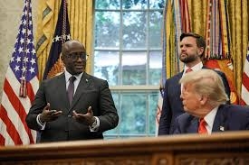 First Group of Migrants from U.S. Arrive in Rwanda Under Deportation Deal