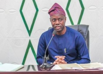 PDP Will Not Go Down to Wike’s Level, Says Makinde.