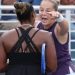 Townsend Shocks Ostapenko in Fiery US Open Clash