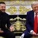 Trump and Zelensky Reopen Dialogue at White House Amid Push for Peace Deal