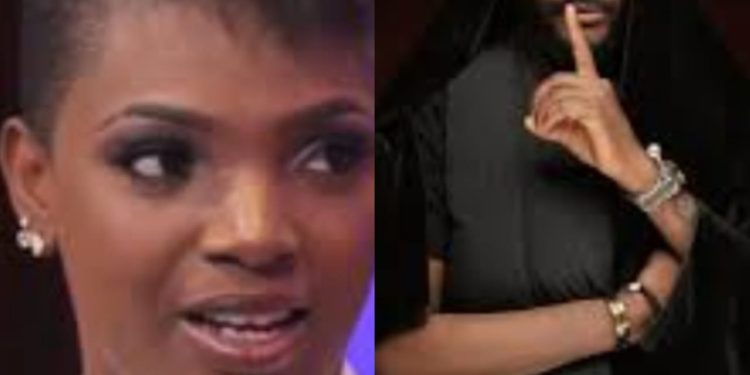 Drama Unfolds as Annie Idibia and 2Baba Spark Reactions after Unfollowing Each Other on Instagram