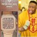 Cubana Chief Priest Flaunts New Patek Philippe Watch, Says Only He, President Tinubu, and Davido Own It