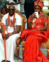 Speculations Rise as 2Baba’s Wife Natasha Sparks Baby Bump Rumors in Viral Edo Assembly Video