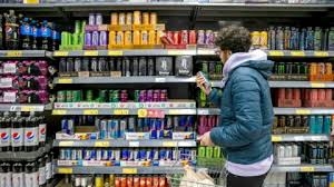 K Government Moves to Ban Energy Drink Sales to Children