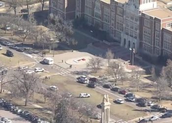 Shooting at Denver school deeply unsettles community early in semester.