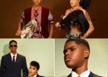 “The Hottest Teen Ever” – Angela Okorie Celebrates Son on His 14th Birthday