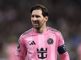 Messi, Inter Miami Extend Contract Beyond 2026