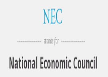 $1 Trillion Economy by 2030: NEC Unveils ‘Renewed Hope’ Roadmap for Growth.