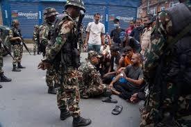 Nepal in Political Turmoil as Army Moves In After Violent Protests