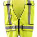 Lagos orders reflective gear for night-time delivery riders; enforcement to involve LASTMA, VIS.