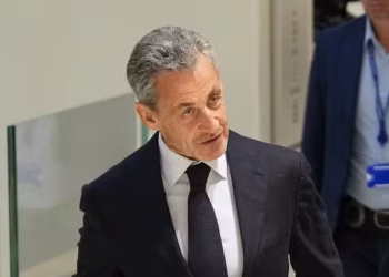 Sarkozy sentenced to five years in jail over Libyan conspiracy case; acquitted on other counts