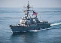 Venezuela mobilizes civilian militia amid U.S. naval operations in the Caribbean.