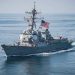 Venezuela mobilizes civilian militia amid U.S. naval operations in the Caribbean.