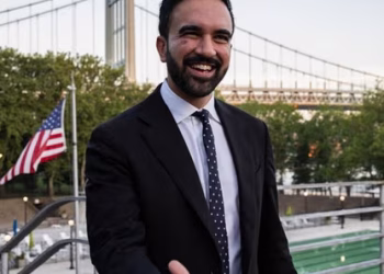 Gov. Kathy Hochul Endorses Zohran Mamdani for NYC Mayor in Bold Political Move